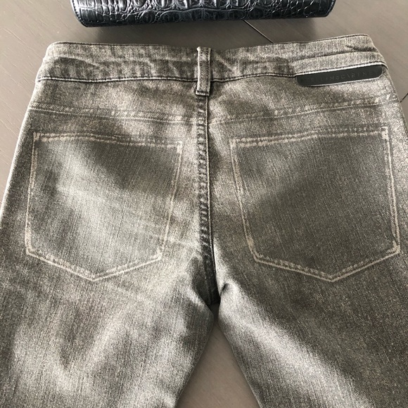 Stella McCartney painted skinny jeans - Picture 6 of 6